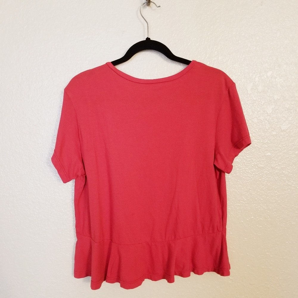 BP Ruffle Shirt - Picture 2 of 2